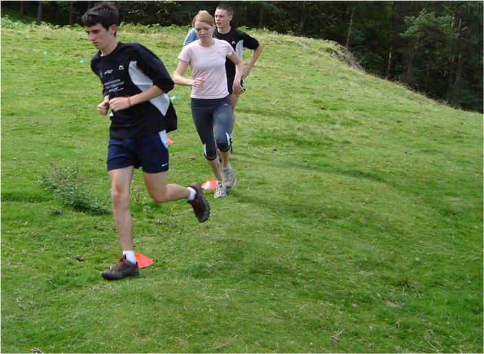 mixed ability XC